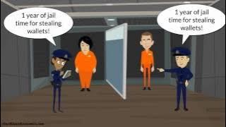 The Prisoner's Dilemma Explained in One Minute