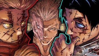 Itadori & Yuta Vs Sukuna Lady Gaga - Judas