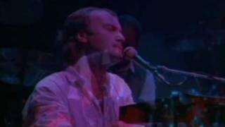 Phil Collins - If Leaving Me Is Easy Live 1985