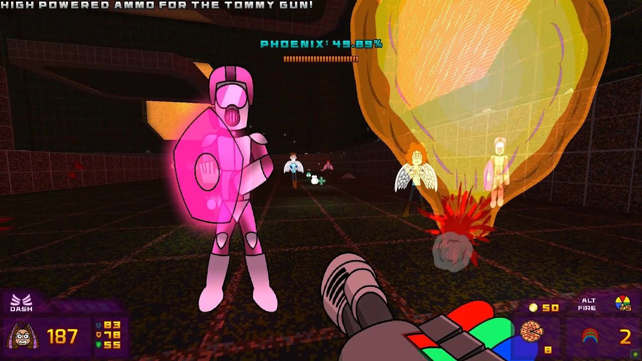 Project Absentia Playthrough (Episode 1 Final Boss) - YouTube