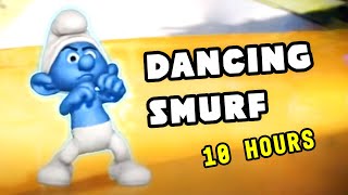 Dancing Smurf 10 Hours