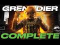 I FINALLY Finished GRENADIER.. ┃Escape From Tarkov 1.0 PvP