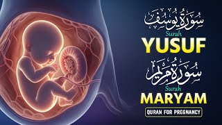 The Power of Suarh Maryam and Surah Yusuf During Pregnancy | Muhammad Hijazi
