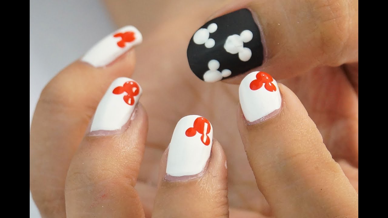 5 Easy Nail Art Designs That Can Be Easily Done at Home – Nail Art Designs,  Tips and Ideas