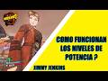 BORDERLANDS 2. ASI FUNCIONAN LOS NIVELES DE POTENCIA
