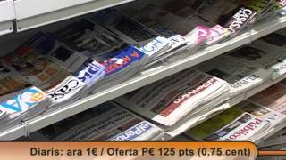 La pesseta torna a Igualada