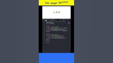 CSS Image Sprites ✨ Simplify Your Images, Maximize Performance