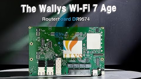 IPQ9574 IPQ9554 QCN6274 :Introducing Wallys DR9574 Powering the Next Generation of Wi-Fi 7