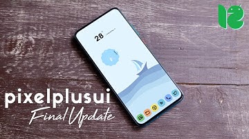 😊OFFICIAL Pixel Plus UI 3.9 for Redmi Note 7 & POCO F1 | FINAL Android 11 Update
