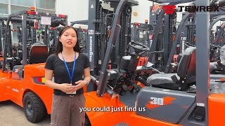 LONKING FD30 Forklift: Strength In Simplicity