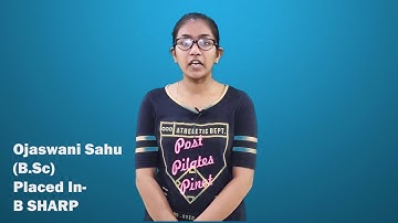 #SuccessStory Success Story of  Ojaswani Sahu Student of Nikhil Analytics