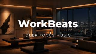 🌙 Late Night Focus | Chillhop Music for Deep Work & Coding
