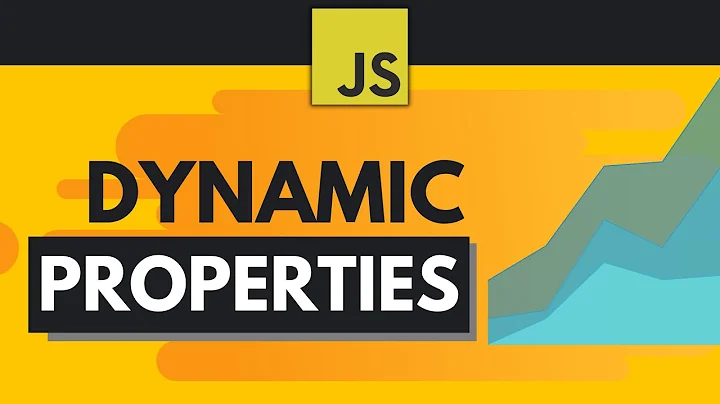 Javascript Dynamic Property Names
