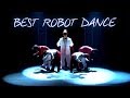 BEST ROBOT DANCE EVER | U-MIN