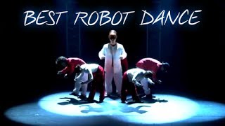 BEST ROBOT DANCE EVER | U-MIN