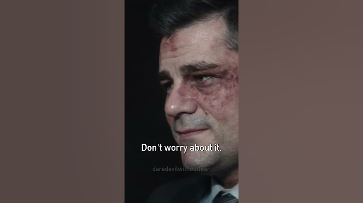 Matt Murdock’s Sass!!! | Daredevil Born Again
