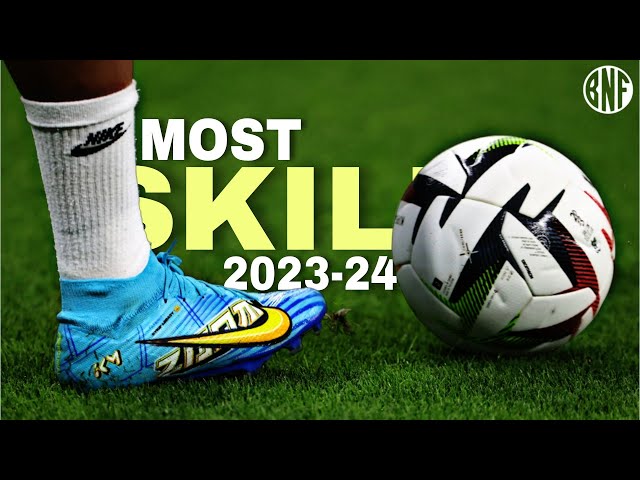 Crazy Football Skills & Goals 2023 