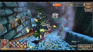 Dungeon Defenders Riddle of the Deep Nightmare