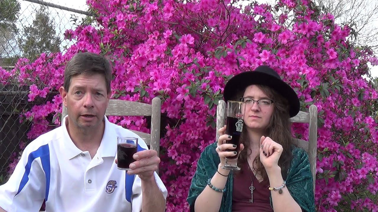 Louisiana Beer Reviews: Best Damn Cherry Cola