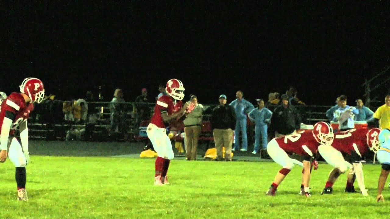 Ayersville vs Perry Football - YouTube Ayersville vs Perry Football - YouTube