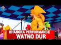 Bhangra performance i watno dur