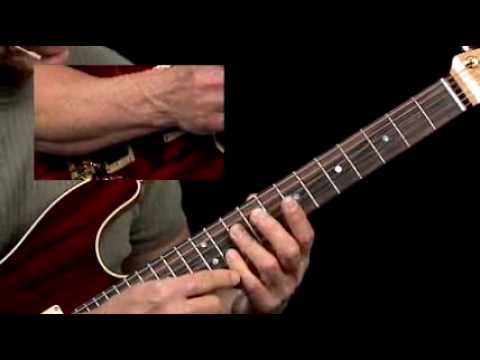 Blues Guitar Lessons - Big Blues & Beyond - C Mino...