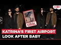 Katrina Kaif’s Post-Baby Glow Steals Show As She Makes First Joint Appearance With Vicky Kaushal