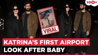Katrina Kaif’s Post-Baby Glow Steals Show As She Makes First Joint Appearance With Vicky Kaushal