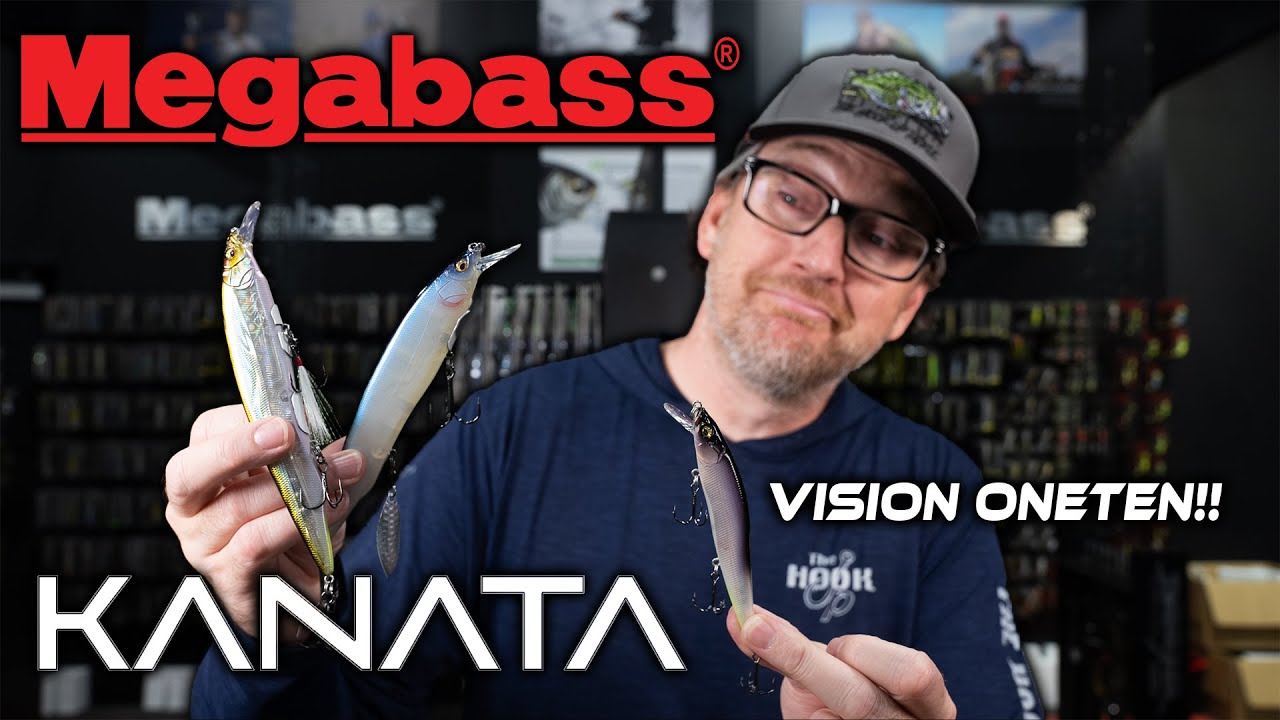 This OVERSIZED Jerkbait Has Won Pro's Thousands Of Dollars Yet Nobody