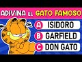 Adivina el &quot;GATO FAMOSO&quot; 🐱| ¿Cuántas &quot;GATOS FAMOSOS&quot; Reconoces? Reto/Trivia/Quiz