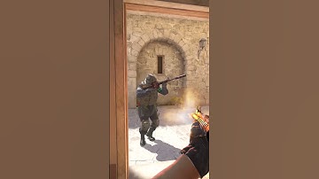 1v3! Behind the enemy lines in Inferno #cs2 #gaming #esports #clutch #clips #faceit #esportscsgo