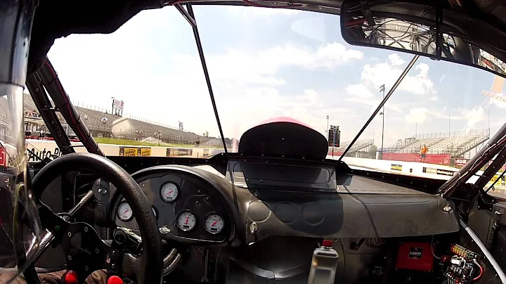 Jeffrey Barker 6.64@210 In Car Camera