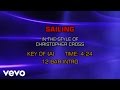 Christopher Cross - Sailing (Karaoke)