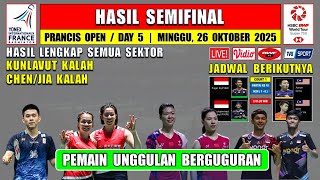 Download Lagu UNGGULAN KALAH ~ Hasil Semifinal Prancis Open 2025 Hari Ini ~ KUNLAVUT KALAH FAJAR/FIKRI vs MALAYSIA MP3 Download Lagu UNGGULAN KALAH ~ Hasil Semifinal Prancis Open 2025 Hari Ini ~ KUNLAVUT KALAH FAJAR/FIKRI vs MALAYSIA MP3