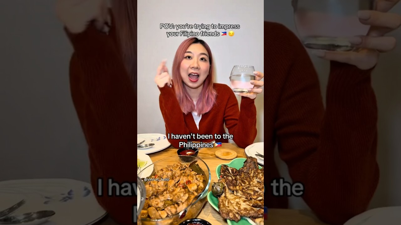 Могу ли я присоединиться к филиппинской семье? 🥺 🇵🇭 