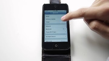 IOS 5 Apple Hidden Features: Episode 4 - New: Camera, Mail, Usage, Notifications, Weather Features