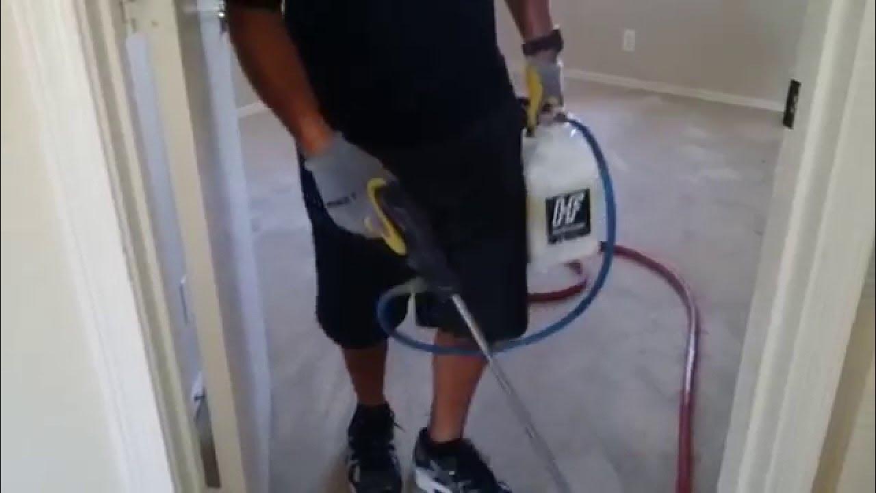 How to professional carpet cleaning dirty carpets YouTube