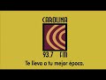 Radio carolina fm  musica por cable 2002