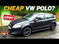 I BOUGHT A CHEAP VOLKSWAGEN POLO FOR £500!