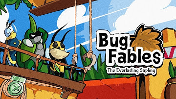 Bug Fables Episode 1 - A Dysfunctional Trio