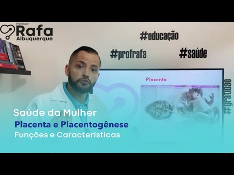 Vídeo: Comparação De Características Biológicas De Células-tronco Mesenquimais Derivadas De Placenta De Origem Materna E Geléia De Wharton