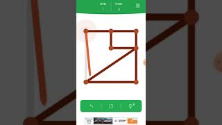 1LINE - One - Stroke puzzle game | How to play easy this game | LV 4 screenshot 1