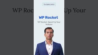 WP Rocket: Speed Up Your Website