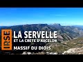 La servelle et les crtes daucelon  diois drme