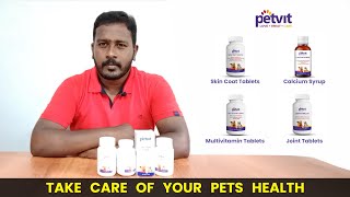 మీ Pets health కాపాడుకోండి | Take care of your pets Health | Pets TV Telugu by Pet's TV Telugu 1,954 views 2 years ago 9 minutes, 55 seconds