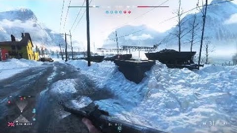 BFV Day 1 Beta Clips