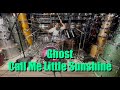 Ghost Call Me Little Sunshine Drum Cover