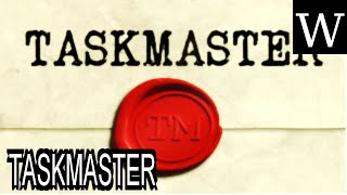 TASKMASTER (TV series) - WikiVidi Documentary