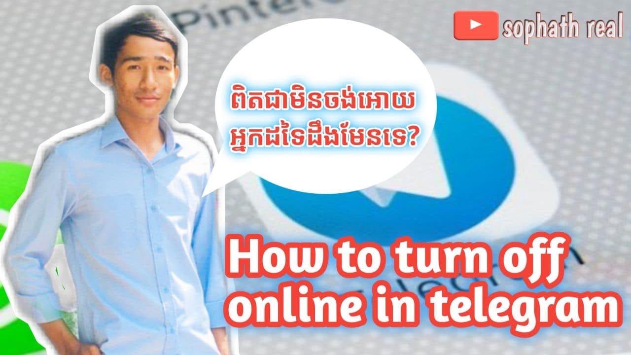 How To Turn Off Online On Telegram