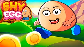 Shy Egg - Super Adventure New Game Gameplay #2 screenshot 5